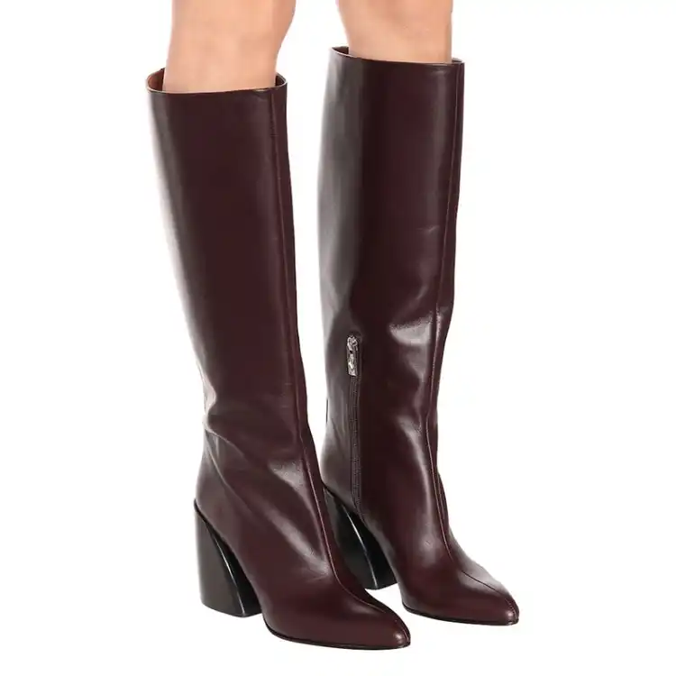 over the knee cowgirl boots