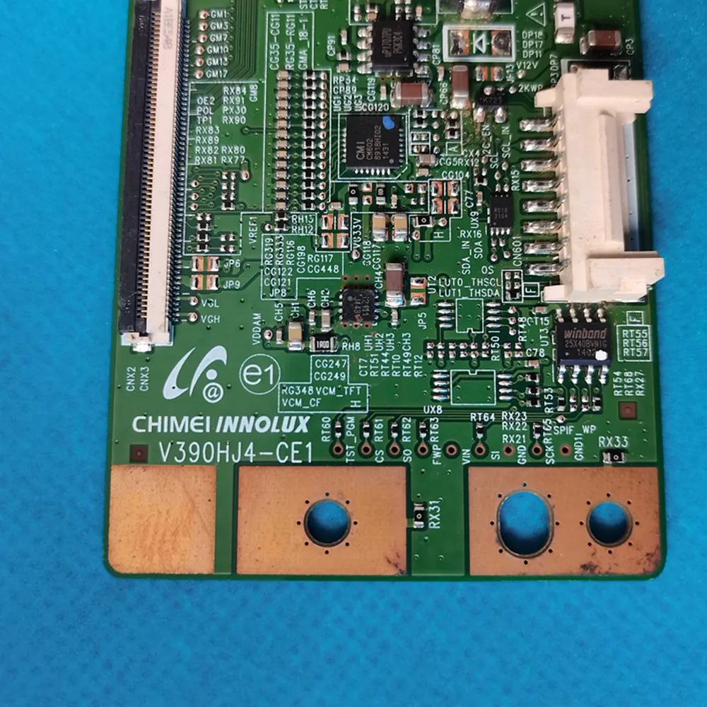 T-CON Logic Board V390HJ4-CE1 25509A For UE39F5500AK