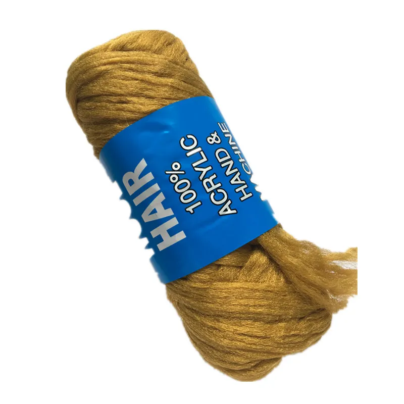 free shipping 14bundles 70g per bundle Brazilian wool hair low temprature flame retardant synthetic fiber for braiding - Цвет: 09