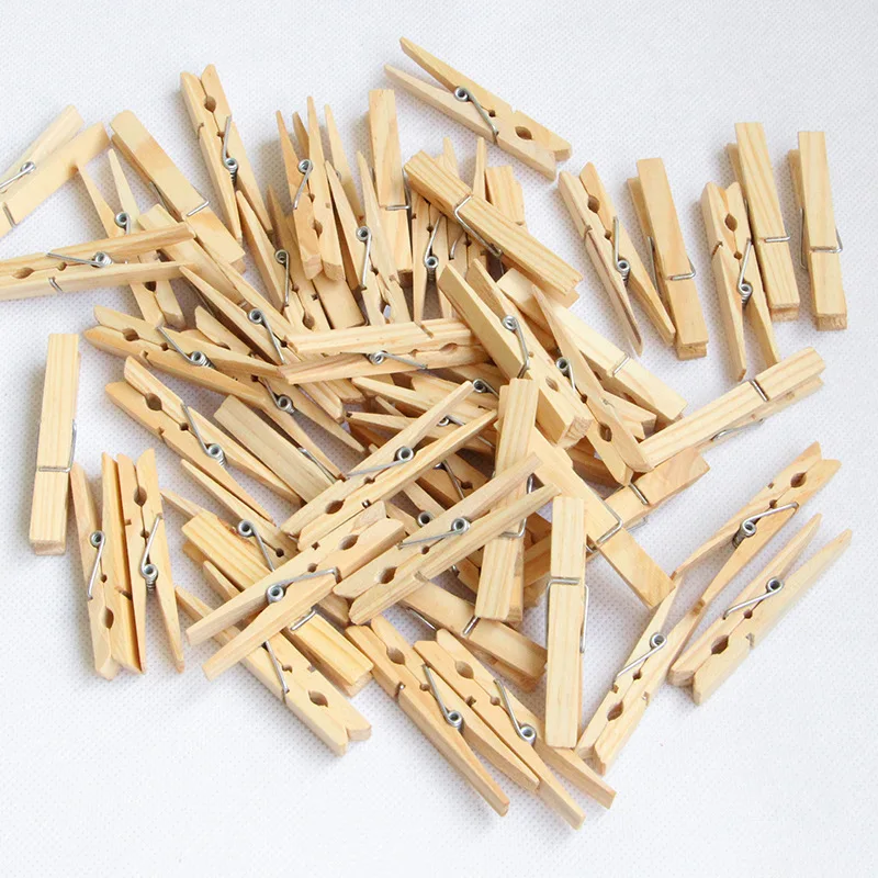 

Large Size Wooden Clip 7.2 Clothing Clip Picture Portfolio Greenhouse Clip Loose Wooden Clip Handmade Wooden Clip Wood Crafts