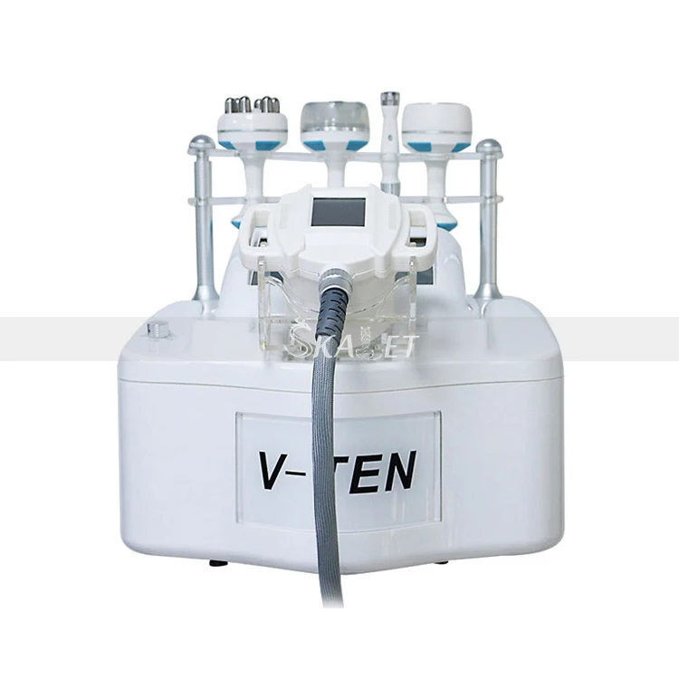 

2019 Velashape Slimming RF Cavitation Vacuum Roller Weight Loss Machine with CE Approval