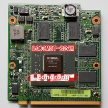 Для asus A8S F8S V1S VX2 VX2S Z99S X81S F8SV ноутбук 8600MGT 8600 м GT 256MB G84-600-A2 видеокарта VAG карты