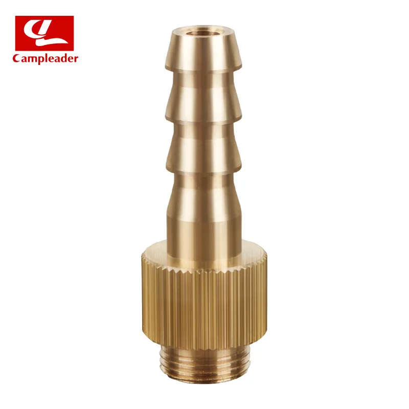 

Cross Border Furnace End Converter Adapter Furnace End Can Straight Connector Connection Household Gas Use
