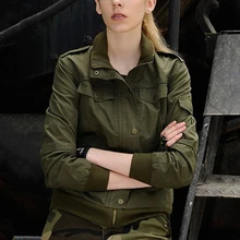 Женская куртка в стиле милитари, армейский веер размера плюс, спортивные тактические куртки для тренировок на открытом воздухе, походов, весенне-осенняя верхняя одежда для женщин, пальто