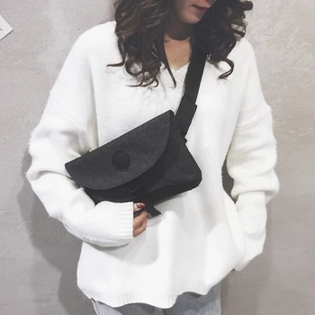 

Casual Functional Chest Bag Fashion Fanny Bag women Waist Bag Money Phone Belt Bag waterproof Phone Pouch Travel Hiking Sport