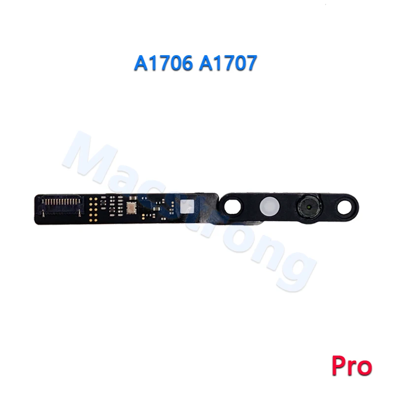 Câmera Original para Macbook Pro Webcam Board A1706 A1707 A1708 A1989 A1990 A2159 A2289 A2338 A2141 ar 13 Polegadas A1932 A2179 A2337 - Imagem 2