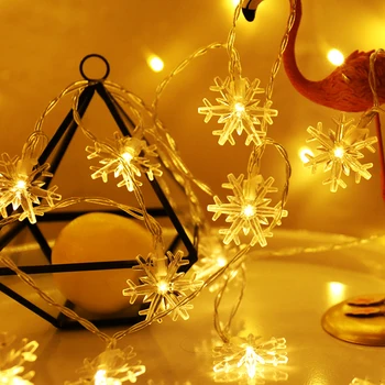 

MAXDI Christmas Light Strip USB Waterproof Led String Light Outdoor Cooper Wire battery Light Holiday Wedding Party Decorative