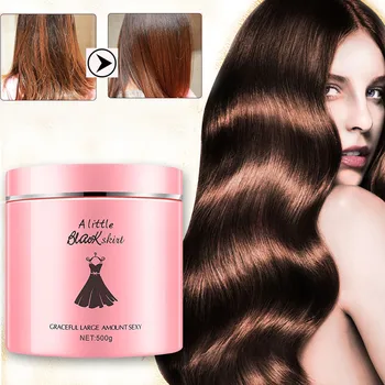 

Professional Hair Detoxifying Hair Mask Oil Advanced Molecular Hair Roots Nutrition Treatment 500ML Recover Elasticity Hair 1022