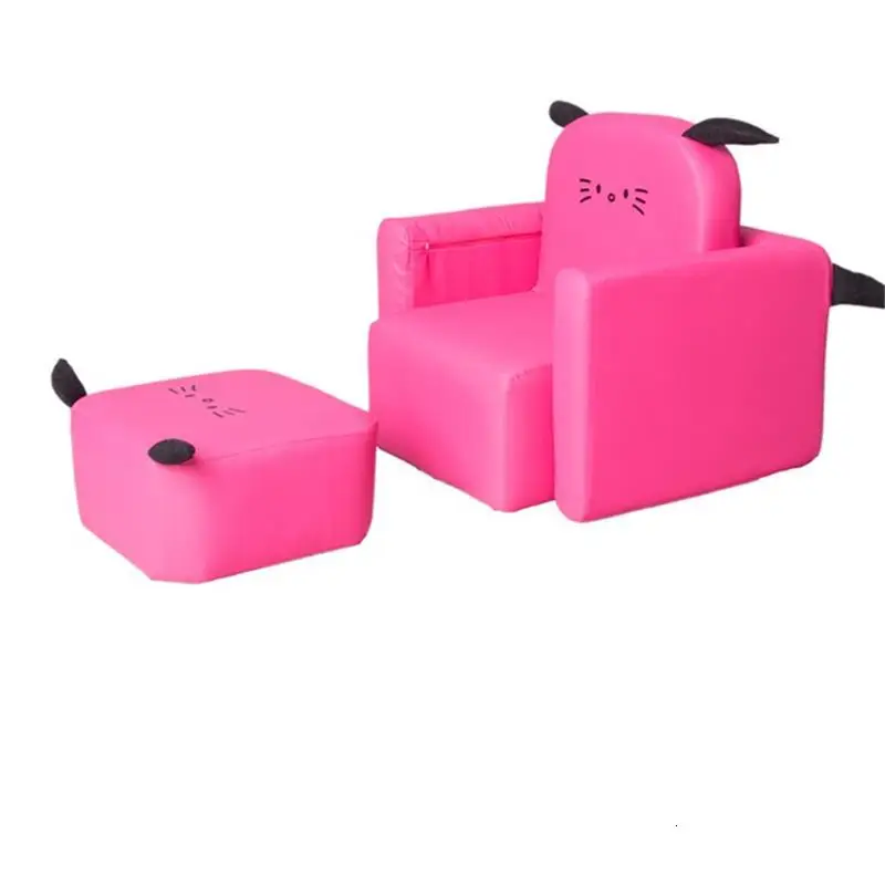 Silla Infantiles Divano Bambini сумка для дивана детское кресло детский диван ленивый мальчик Chambre Enfant Infantil для малышей Детская софа - Цвет: Number 2