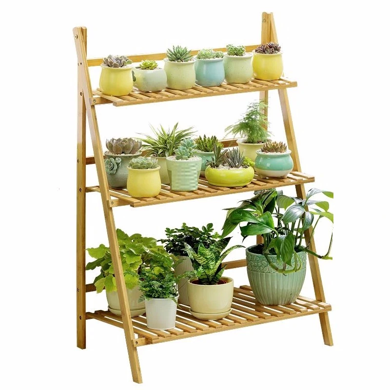 Плантас крытый лестница леса Porta Piante Etagere Pour Plante открытый Stojak Na Kwiaty Балконная