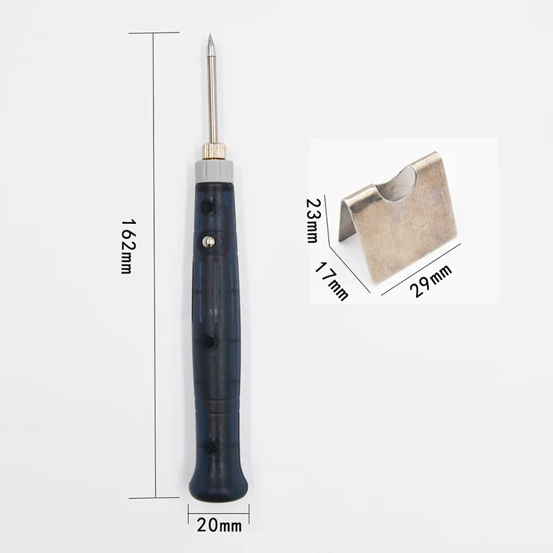 Portable 5V 8W USB Powered Electric Soldering Iron Solder Pen Welding Gun Hand Tools Kit Fast Heating Outdoor Welding Tools