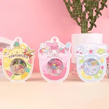 

Kawaii Dog PVC Hand Ledger Material Stickers Pack Cute Cartoon Hand Ledger DIY Decorative Stickers School Supplies Stationery