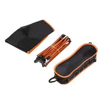 

Portable Outdoor Camping Chair Fishing Foldable Chairs Picnic BBQ Beach Seat Chair for Home Travel