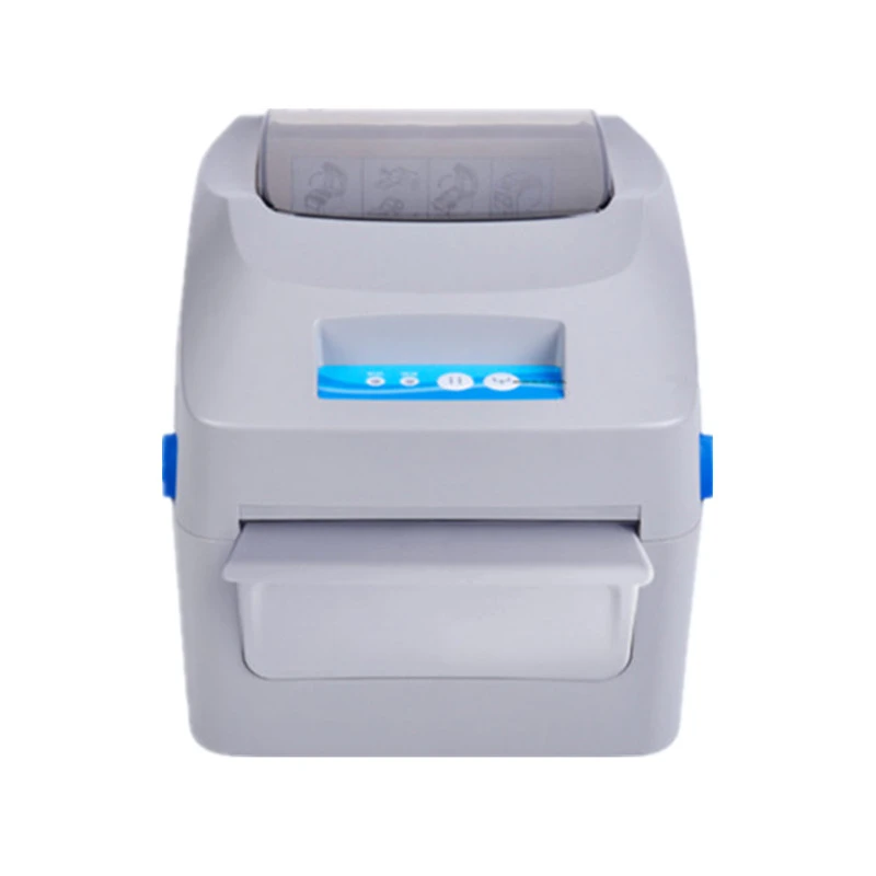 JPW580 General Express Waybill Product Price Barcode QR Code Sticker Width 40-108mm Logistics Shipping Label Thermal Printer instant photo printer