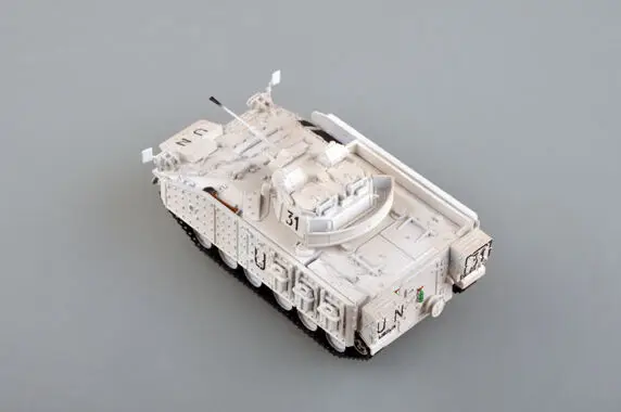 Easy Model 1/72 British Army MCV-80 Infantry Fighting Vehicle #35036 