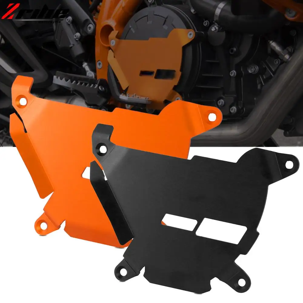 

Motorcycle Accessories CNC Aluminum Clutch Side Engine Case Cover For 1050 1090 1190 Adventure R 2016 2017 2018 2019 2020 2021