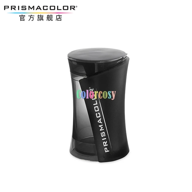  Prismacolor 1786520 Premier Pencil Sharpener, Black : Office  Products