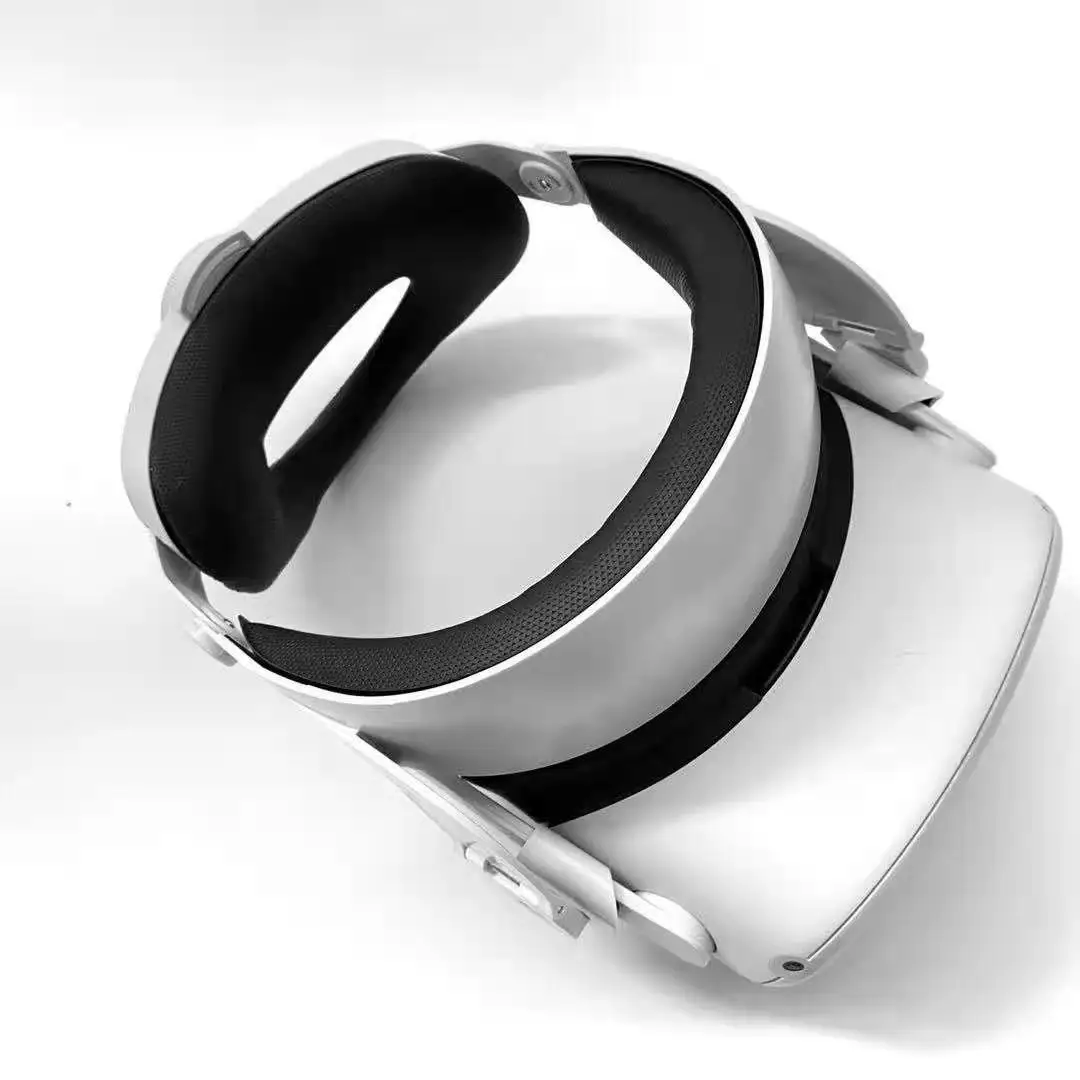 

Head strap Upgrade Adjustable for Oculus Quest 2 VR Halo Strap Increase Supporting forcesupport For Oculus Quest2 Accessories