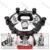 12L/18L/24L 220V 70-106kpa Портативный Стерилизационный Горшок Из Нержавеющей Стали Давление Паровой Стерилизатор Автоклав Горшок Хирургический Медицинский