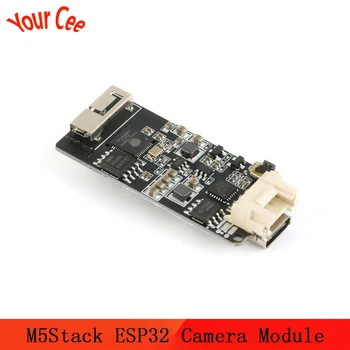 

M5Stack Series ESP32 Camera esp32 Development Board ov2640 esp32 Camera Type-C Grove Port 3D Wifi Antenna Mini Camera Board ZK10