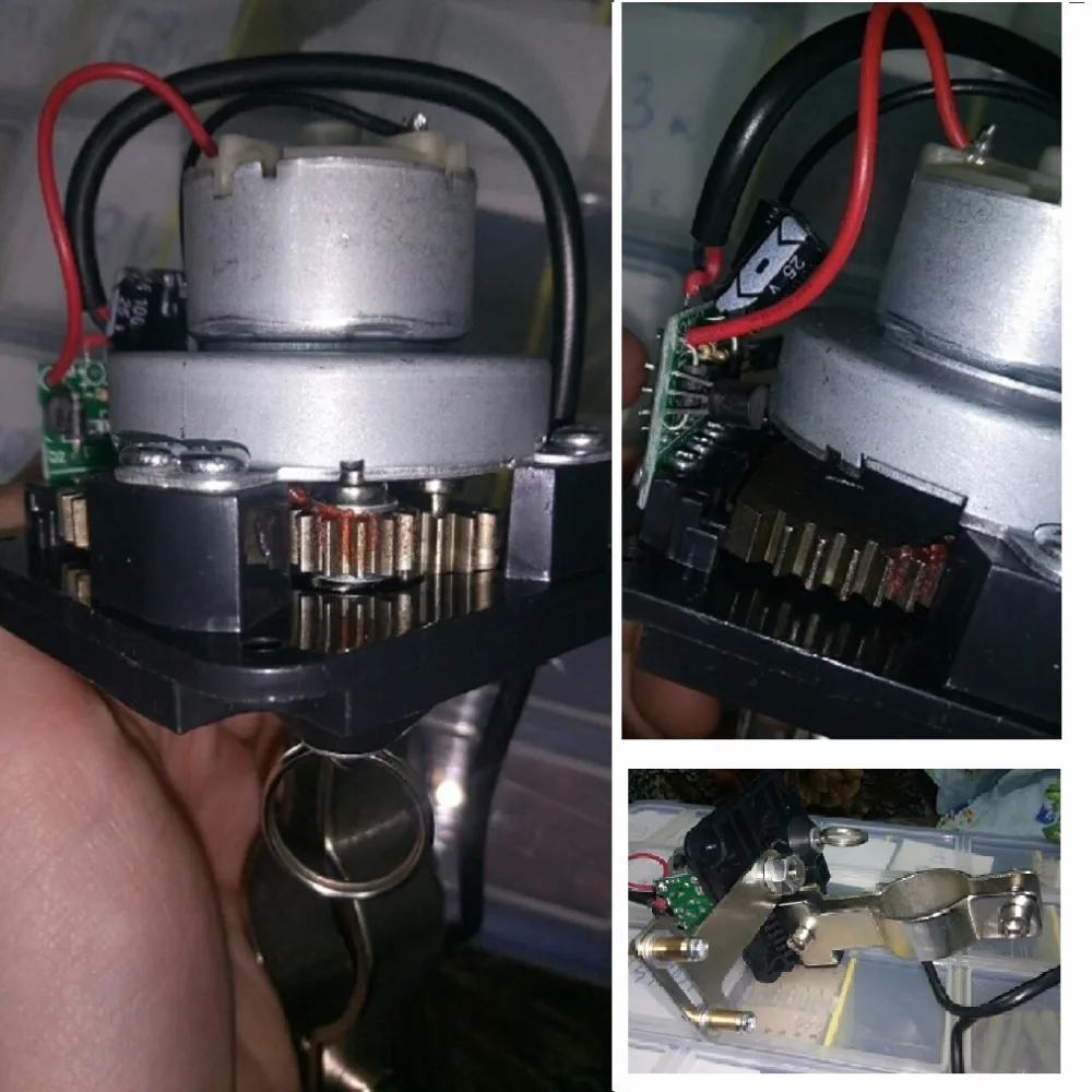 LESHP Автоматический манипулятор запорный клапан DC8V-DC16V для сигнализации отключения газа водопровода охранное устройство для кухни и ванной комнаты