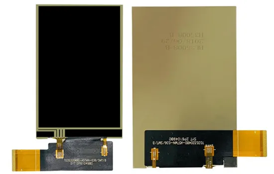 3.5 inch 45P TFT LCD Color Screen with Touch Panel ILI9488 Drive IC 320*480 RGB Interface | Компьютеры и офис
