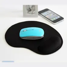 Wrist mouse pad Desktop Mouse Pad Computer Notebook Gaming Mouse Mat Anti-slip Laptop Mousepad Style Mouse Pad new arrival slim elegant anti slip aluminum alloy computer gaming mouse pad mat mousepad