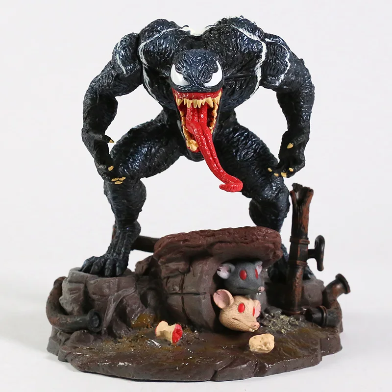outlet online wholesale 23cm Anime Disney Marvel Venom