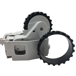 Roues antidérapantes de remplacement pour aspirateur Robot XIAOMI Roborock S5 S55 S5 MAX S7, accessoires de roues, 1st 1S 