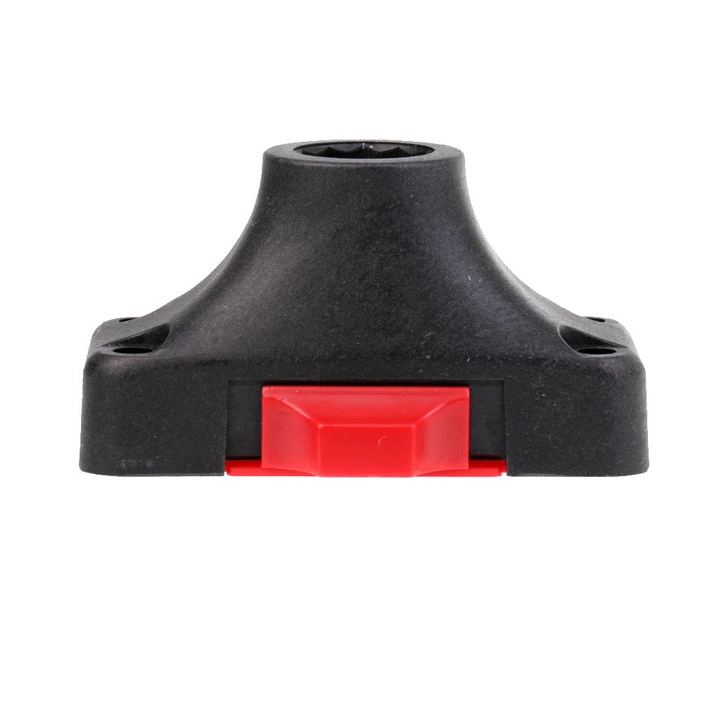Compact Fishing Rod Holder Stand For Inflatable Dinghy Boat Kayak