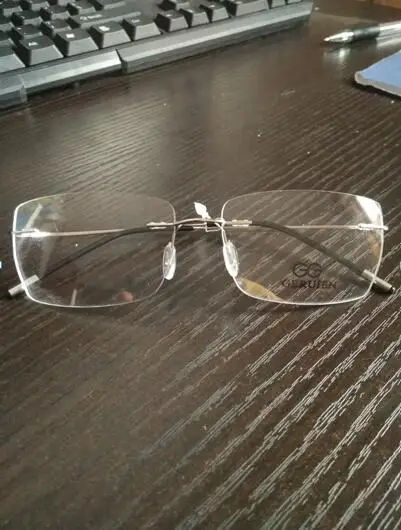 5 pc 49/18 Eyeglass Frame Lot NOS #173 Marchon M552AL Amethyst 535