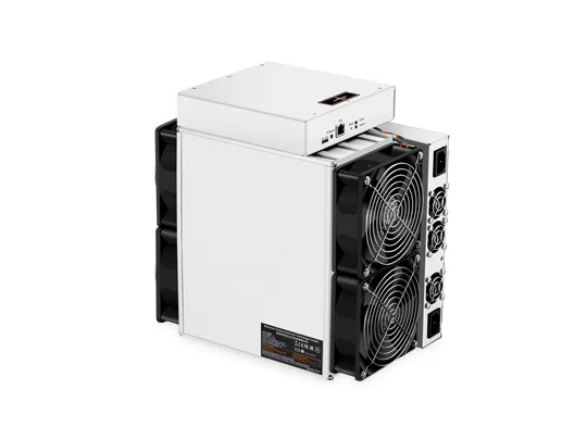 BITMAIN Asic BTC BCH Miner AntMiner T17 40TH/S с БП лучше SHA256 Майнер машина WhatsMiner T17 40T