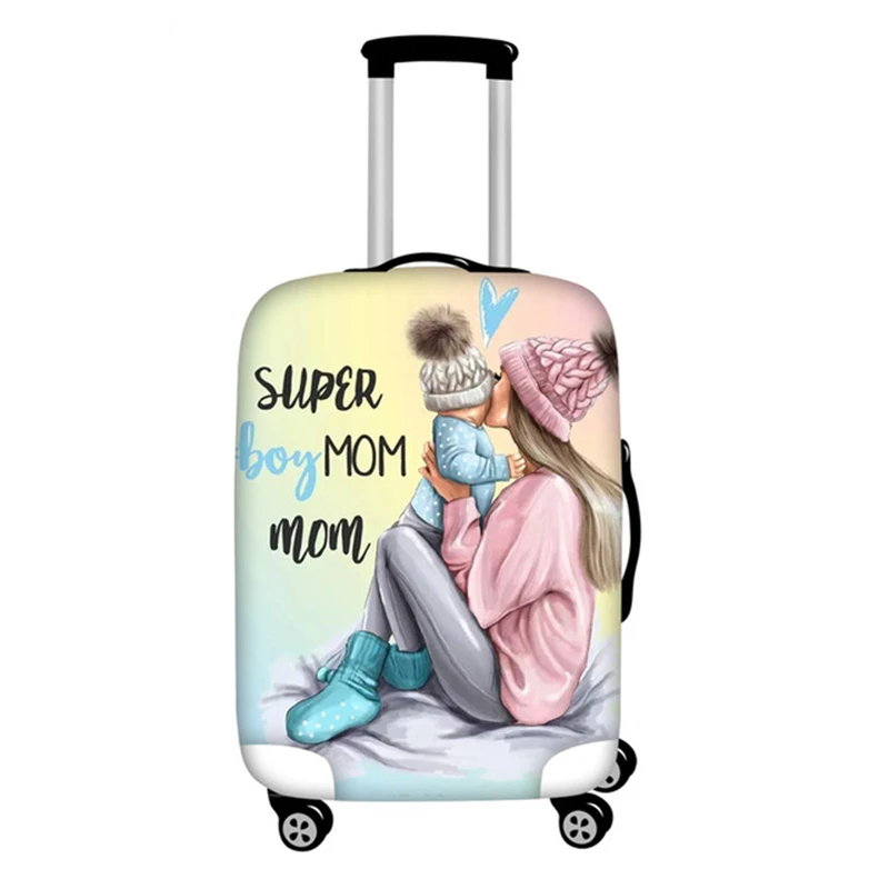 FORUDESIGNS-Cartoon-Super-Mama-Print-Luggage-Protective-Covers-For-18-32-inch-Trolley-Elastic-Dust-Waterproof.jpg_640x640 (11)