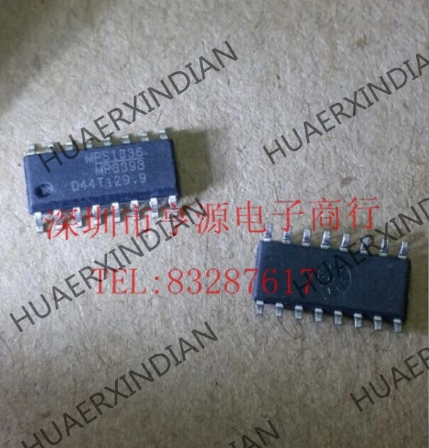 10 шт./лот MP3398 MP3398AGF-ZTR MP3398GS-LF-Z в