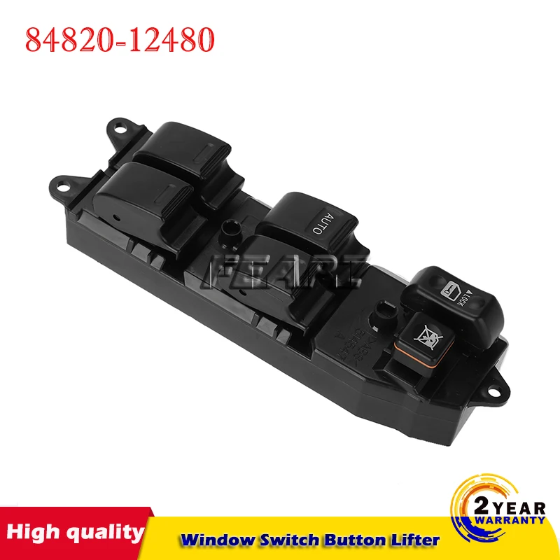 Electric Power Master Window Switch Button Lifter for RAV4 Camry Sienna 2001 2002 2003 2004 2005 2006 2007 2008 2009 - Цена: 1 098,73 руб.