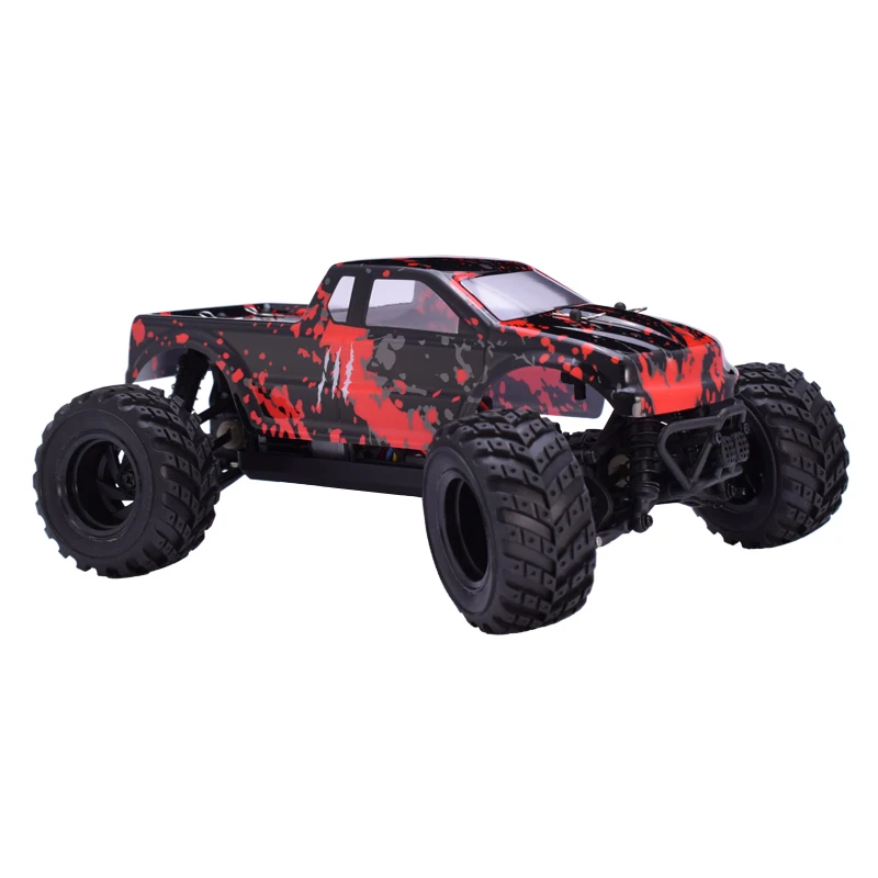 HBX 18859 4WD 2,4G 1:18 Масштаб RC автомобиль 30 км/ч высокая скорость RC Drift дистанционное управление автомобиль электрический внедорожный грузовик модель Красный