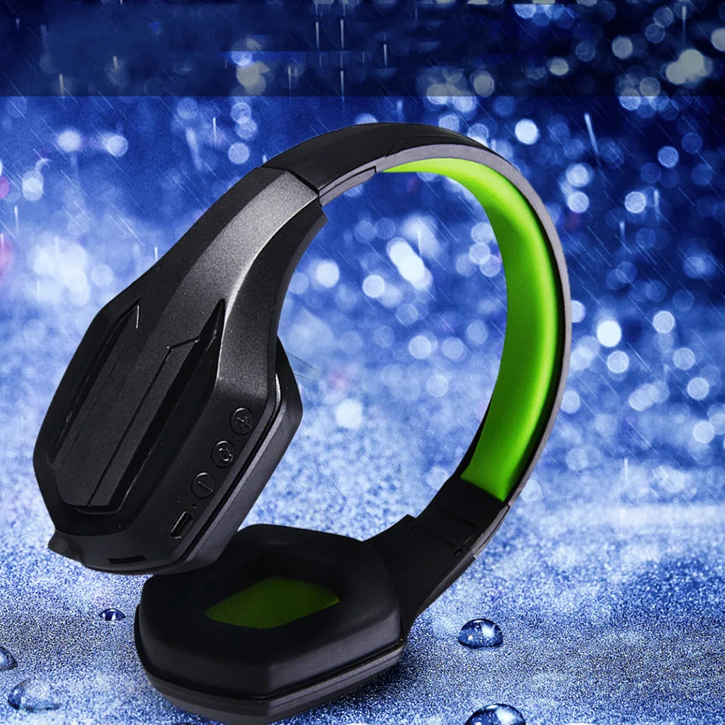 Ouhaobin, игровая гарнитура 3,5 мм, Накладные наушники, микрофон, стерео гарнитура для мобильного телефона, гарнитура для игр, для N-Switch, для PS4