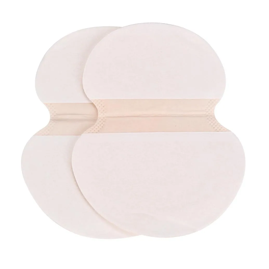 10/16/20PC Underarm Adhesive Sweat Pad Armpit goodbye Antiperspirant Deodorant High Quality New Sweat Pad X#4