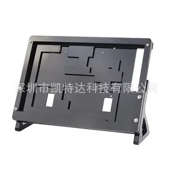 

50pcs 7 Inch LCD Acrylic Case for Raspberry Pi 3 Model B LCD Touch Screen Display Monitor Bracket Case for Raspberry Pi 3 LCD
