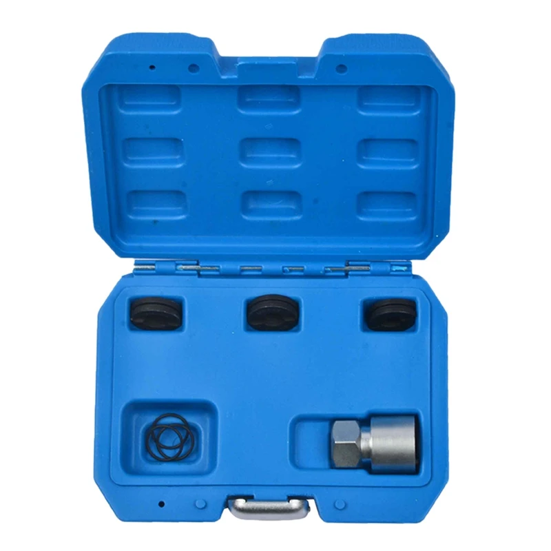 

Wheel Stud Hub Thread Restorer M12 X 1.25 M12 X 1.5 M14 X 1.5Mm 3 Dies