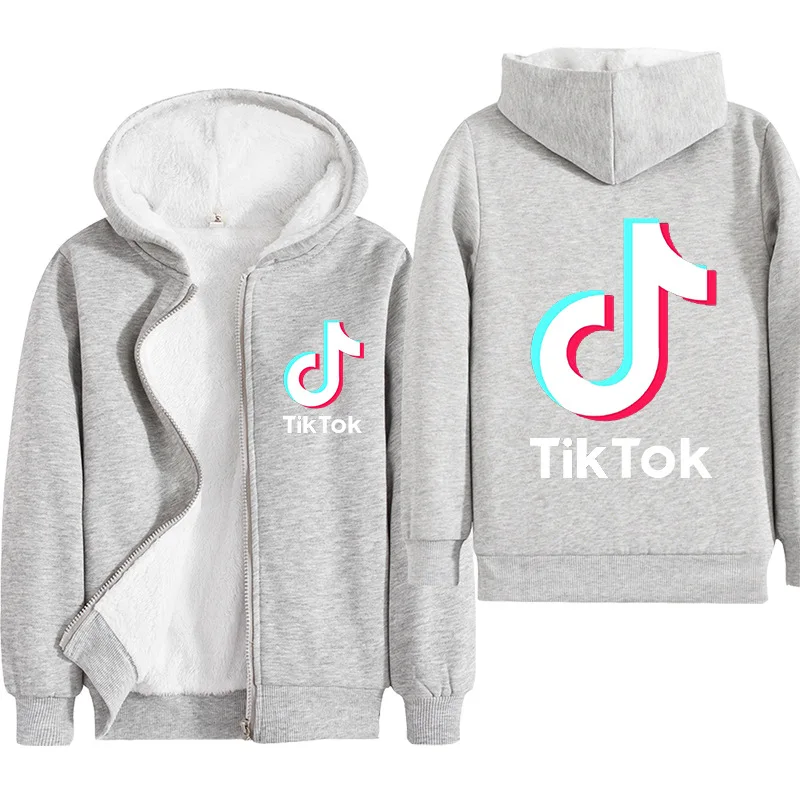 TikTok/детское хлопковое пальто для мальчиков и девочек с изображением героев мультфильма «Alan Walker», «Deadpool apex legends Venom» футболка с капюшоном и длинными рукавами - Цвет: JC1244-gray