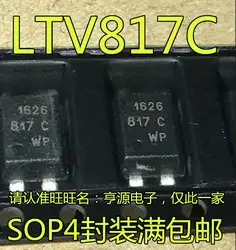 817C LTV817C 4 LTV-817S-TA1-C