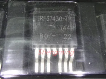 

10PCS IRFS7430-7P TO-263