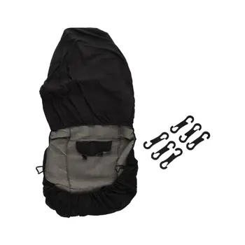 

New 1pc Universal Car Seat Cover Durable Auto Front Rear Seat Cushion Protector Supply Support Fit for all cars SUV New hot sell