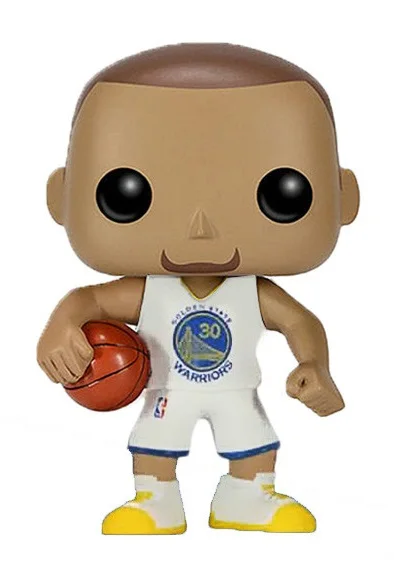 FUNKO POP Basketball All-Star Майкл Джордан Джеймс Коби Фильм Виниловые экшн и Игрушечные Фигурки Коллекционная модель игрушки для детей - Цвет: 19 nobox