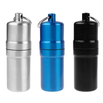 

Stainless Steel Waterproof Metal Cigarette Case 10 Cigarettes Holder Box Cigarette Storage Bins For Cigarette Moisture-proof