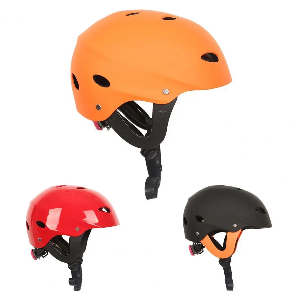 UnisexWaterproofKayakingBikeSkateHelmetforCanoeBoatRafting