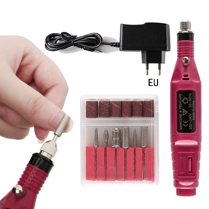 Цена Набор для ногтей 80 Вт УФ светодиодный светильник для маникюра 18 шт. набор гель лаков для ногтей Набор для замачивания гель лака для дизайна н...