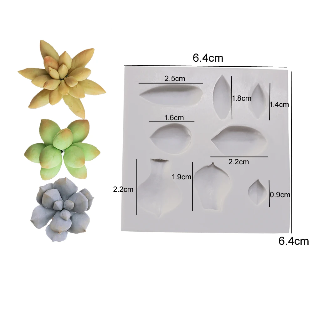Cake Decorating Moulds