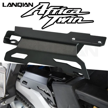 

For Honda Africa Twin CRF1000L Motorcycle Aluminum Chain Guard Extension CRF 1000 L Africa Twin 2015 2016 2017 Accessories